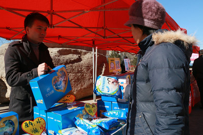 山西和順 引進(jìn)來(lái)走出去 電商創(chuàng)業(yè)得雙贏 日用品銷售