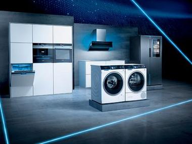 西門子家電 展現(xiàn)未來