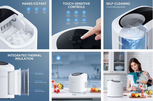 小家電類產(chǎn)品 亞馬遜套圖設(shè)計(jì)