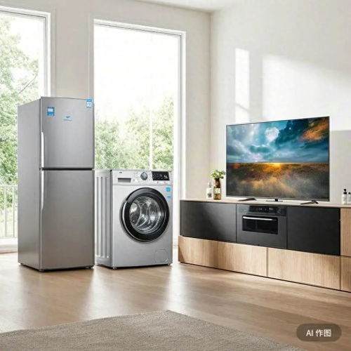 awe大會 家電圈上演 無限戰爭