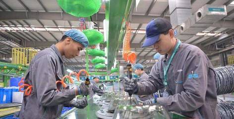 海信家電平度洗衣機(jī)工廠二期落成,逆勢發(fā)力的底氣何來?